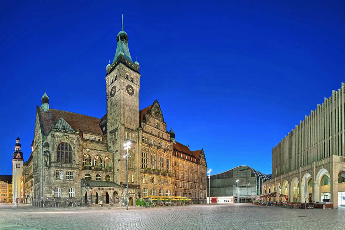 Standort Chemnitz